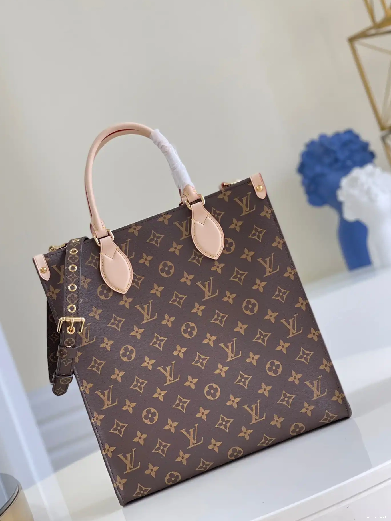 PETIT PLAT VUITTON SAC LOUIS 0527